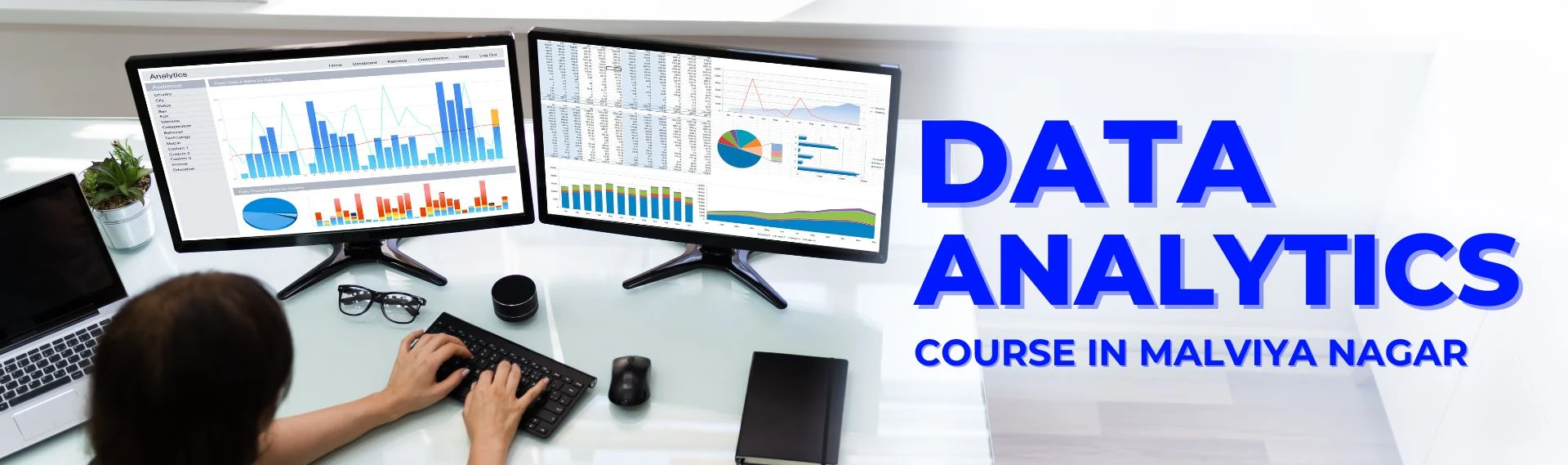 Data Analyst Course in Malviya Nagar